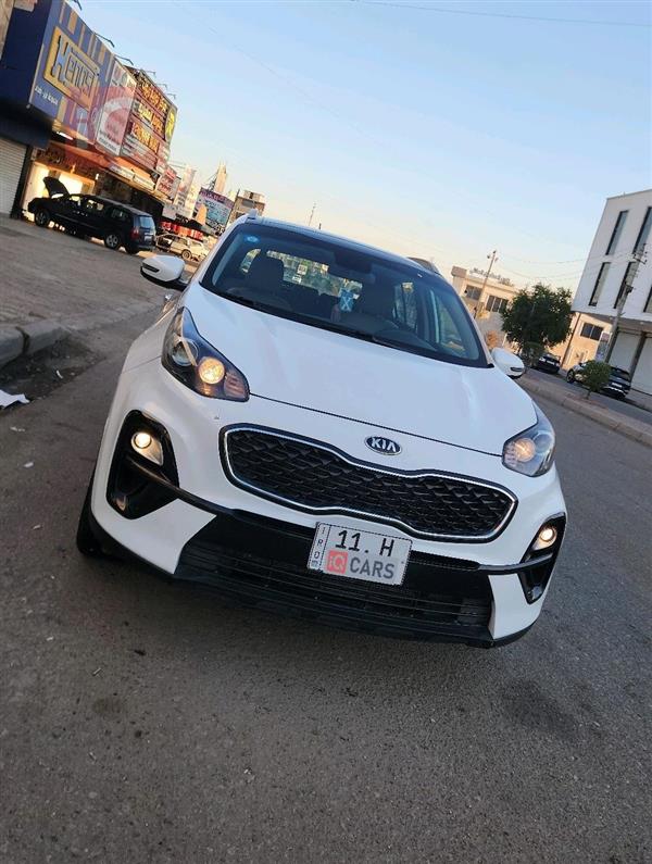 كيا سبورتاج 2020 للبيع في العراق -  بغداد